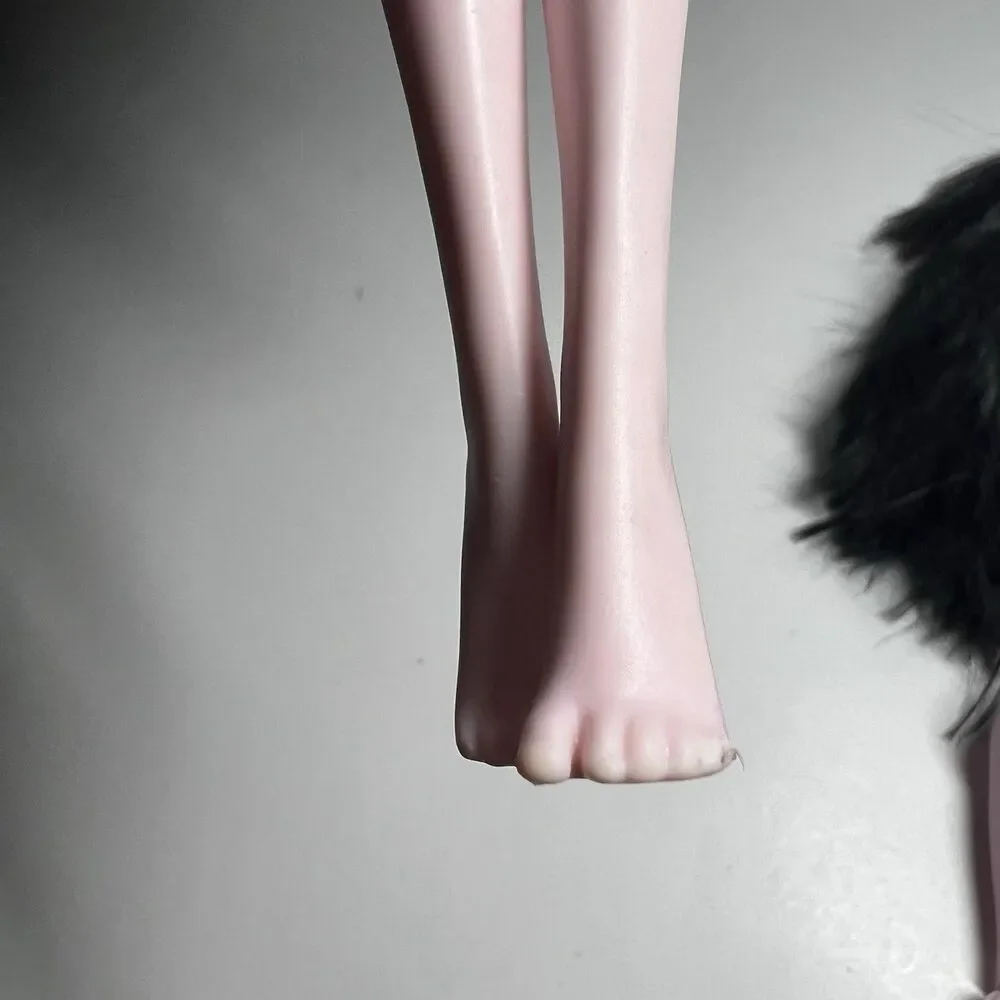 Monster High Elissabat Ghoul Fair & Draculaura Doll Lot G1 For Parts Cut Hair